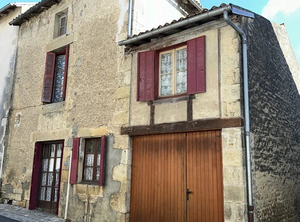 Saint-Maurice-la-Clouère, Vienne 86160