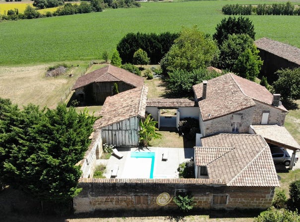 Fauillet, Aquitaine 47400