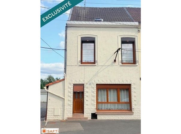 Saint-Saulve, Nord-Pas-de-Calais 59880