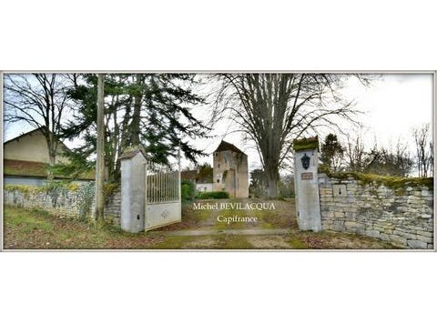 OUROUER LES BOURDELINS, Centre 18350
