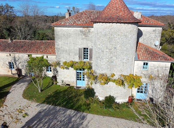 voulême, Nouvelle-Aquitaine 86400