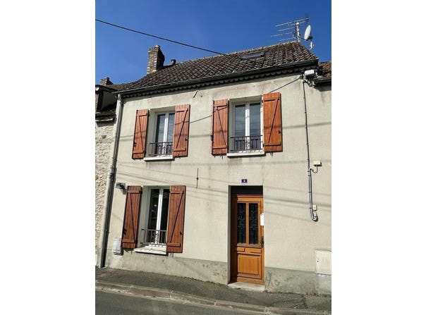 Gouaix, Ile-de-France 77114