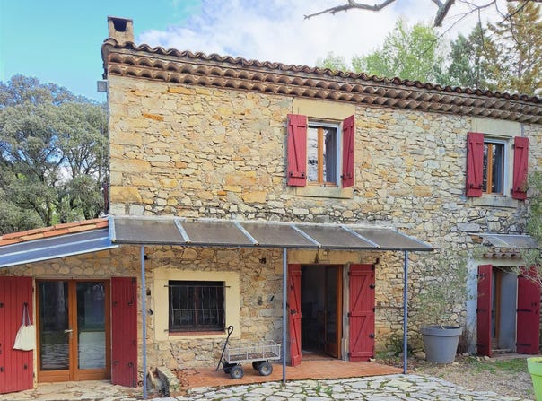 Villevieille, Languedoc-Roussillon 30250