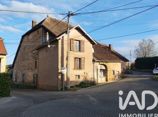 La Bretenière, Bourgogne-Franche-Comté 25640