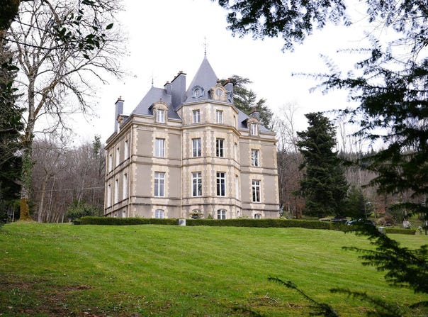Lavault-de-Frétoy, Burgundy 58230