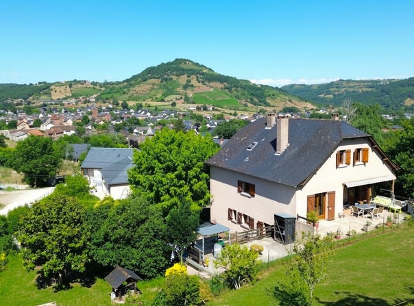 SAINT CHRISTOPHE VALLON, Occitanie 12330