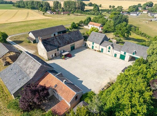 Lissay-Lochy, Centre-Val de Loire 18340