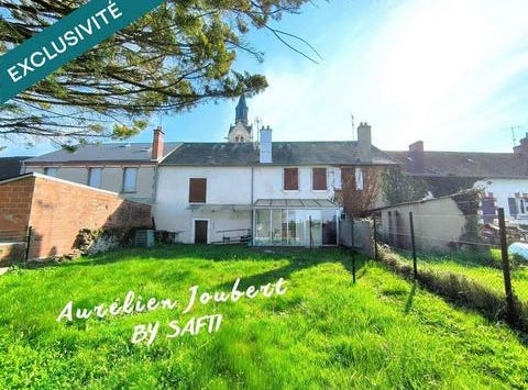 Eguzon-Chantome, Centre 36270