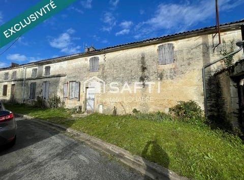 Matha, Poitou-Charentes 17160