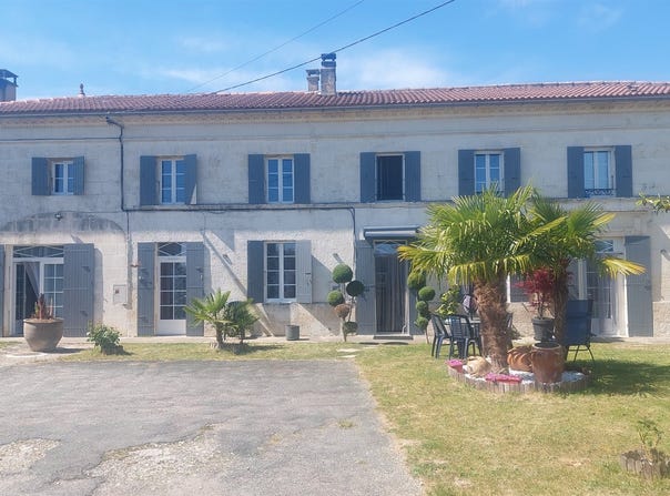 Tesson, Poitou-Charentes 17460
