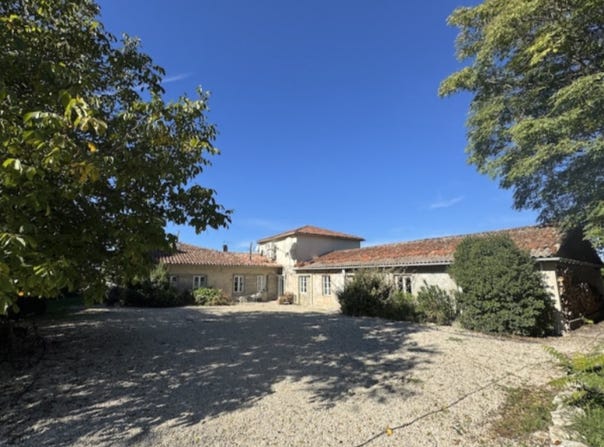 Charente, Nouvelle-Aquitaine 16480