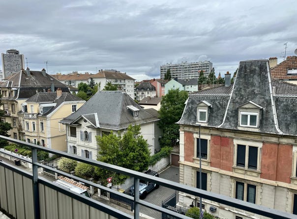 Mulhouse, Haut-Rhin 68100