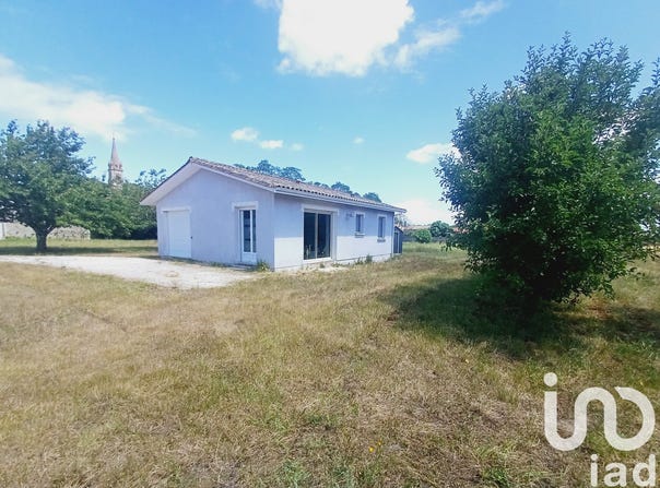 Ordonnac, Nouvelle-Aquitaine 33340