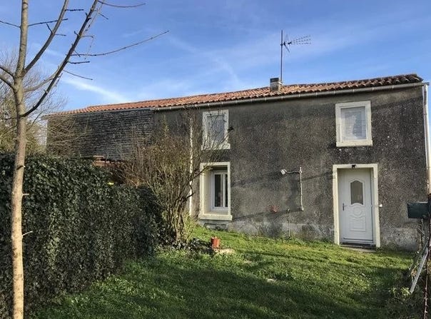 Benet, Vendée 85490