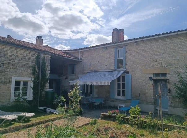 CHEF BOUTONNE, Nouvelle-Aquitaine 17510