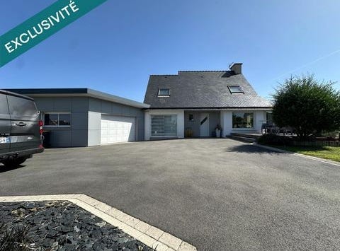 Plouigneau, Bretagne 29610