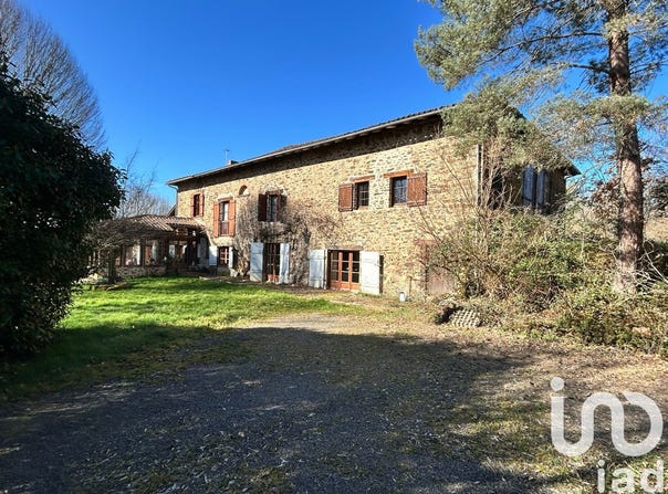 Boisseuil, Nouvelle-Aquitaine 87220