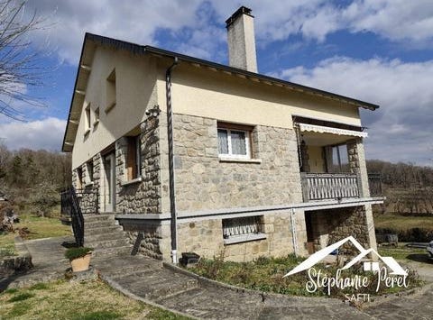 Ussel, Limousin 19200