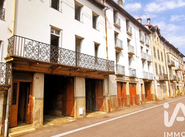 Plombières-les-Bains, Grand Est 88370