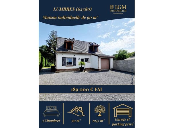 Lumbres, Nord-Pas-de-Calais 62380