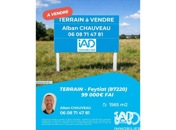 Feytiat, Nouvelle-Aquitaine 87220