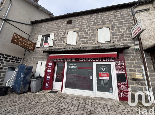 Mazet-Saint-Voy, Auvergne-Rhône-Alpes 43520