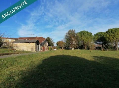 Chevanceaux, Poitou-Charentes 17210