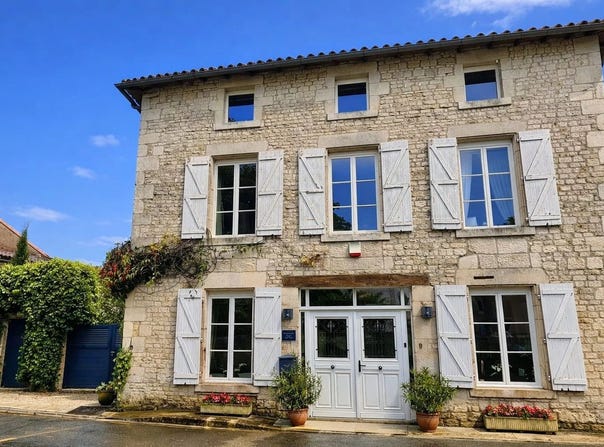 Chef-Boutonne, Poitou-Charentes 79110