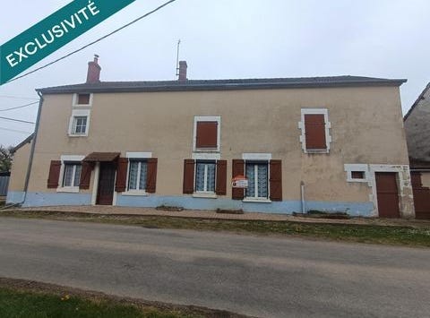 Pougny, Bourgogne 58200