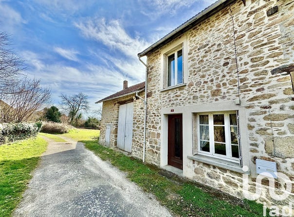 Saint-Martin-Sainte-Catherine, Nouvelle-Aquitaine 23430