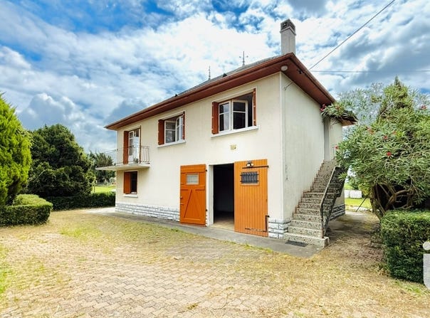 Lucq-de-Béarn, Nouvelle-Aquitaine 64360