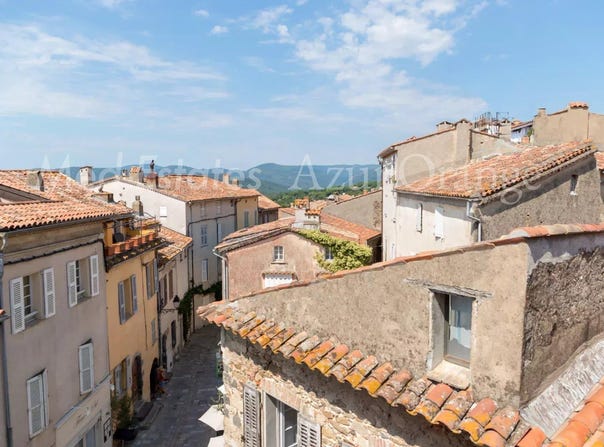 Grimaud, Provence-Alpes-Côte-d'Azur 83310