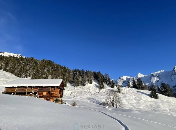 Le Grand-Bornand, Haute-Savoie 74450