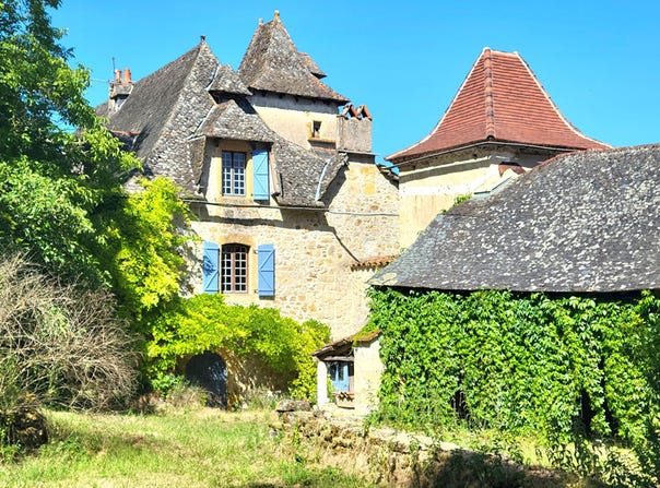 NAUSSAC, Occitanie 12700