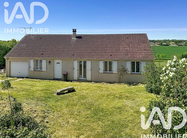 Douchy, Centre-Val de Loire 45220