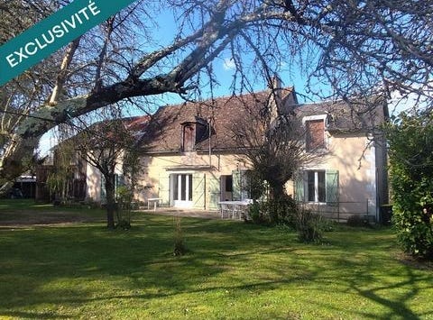 Le Blanc, Centre 36300