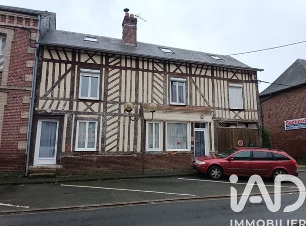 Londinières, Normandy 76660