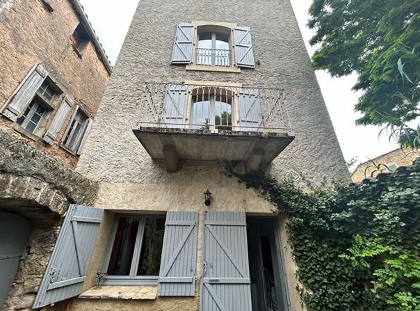 Alet-les-Bains, Languedoc-Roussillon 11580