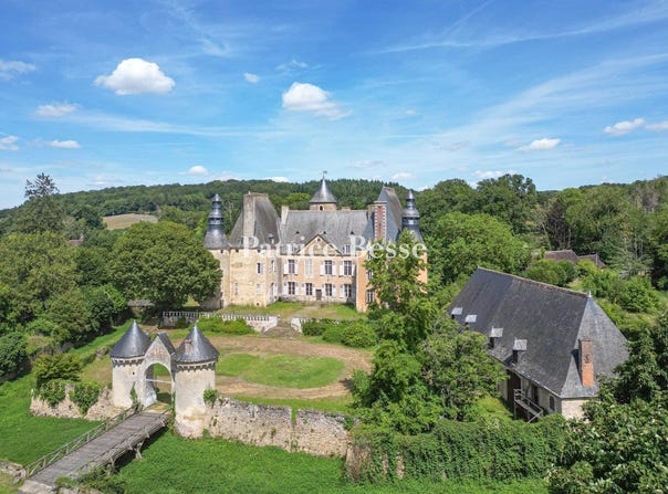 La Ferté-Bernard, Pays-de-la-Loire 72400