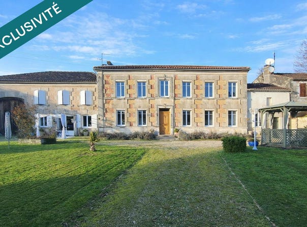 Louzac-Saint-André, Poitou-Charentes 16100