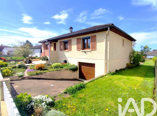 Courcelles-Chaussy, Grand Est 57530