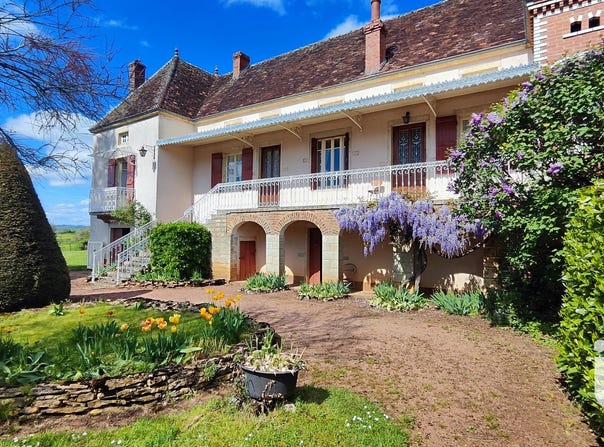 Bissy-sur-Fley, Bourgogne-Franche-Comté 71460