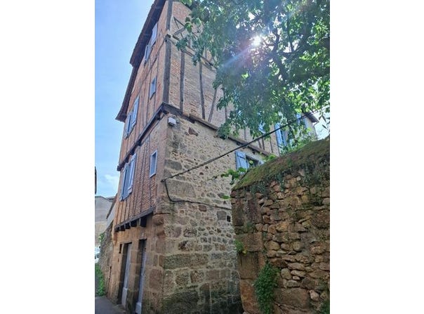 Figeac, Midi-Pyrénées 46100