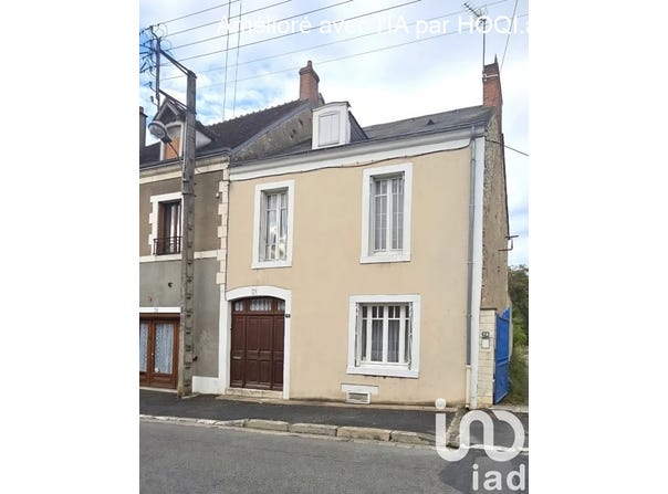 Saint-Gaultier, Centre-Val de Loire 36800