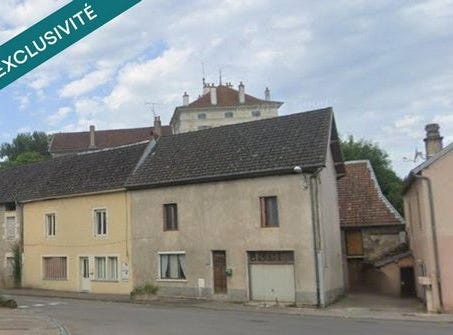 Fraisans, Franche-Comté 39700