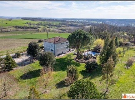 Xaintrailles, Aquitaine 47230