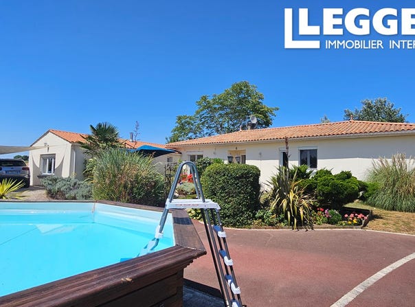La Bretonnière-la-Claye, Pays de la Loire 85320