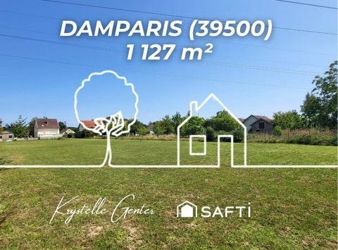 Damparis, Franche-Comté 39500