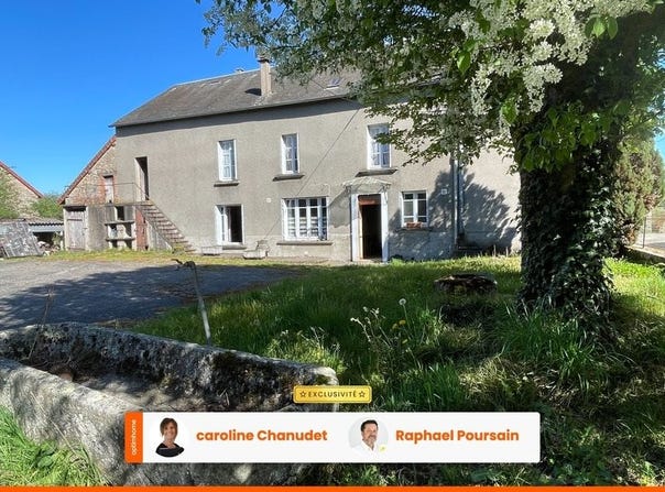 La Souterraine, Limousin 23300