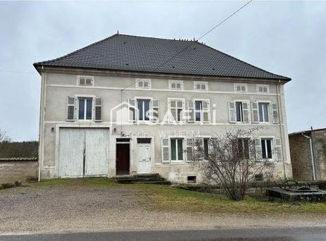 Sauvoy, Lorraine 55190